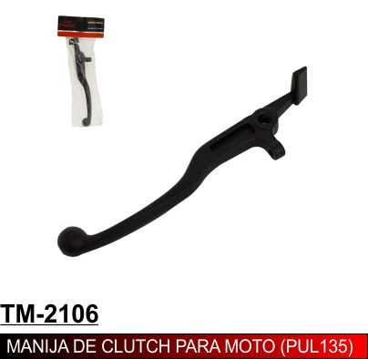 MANIJA DE CLUTCH PARA MOTO (PUL135)